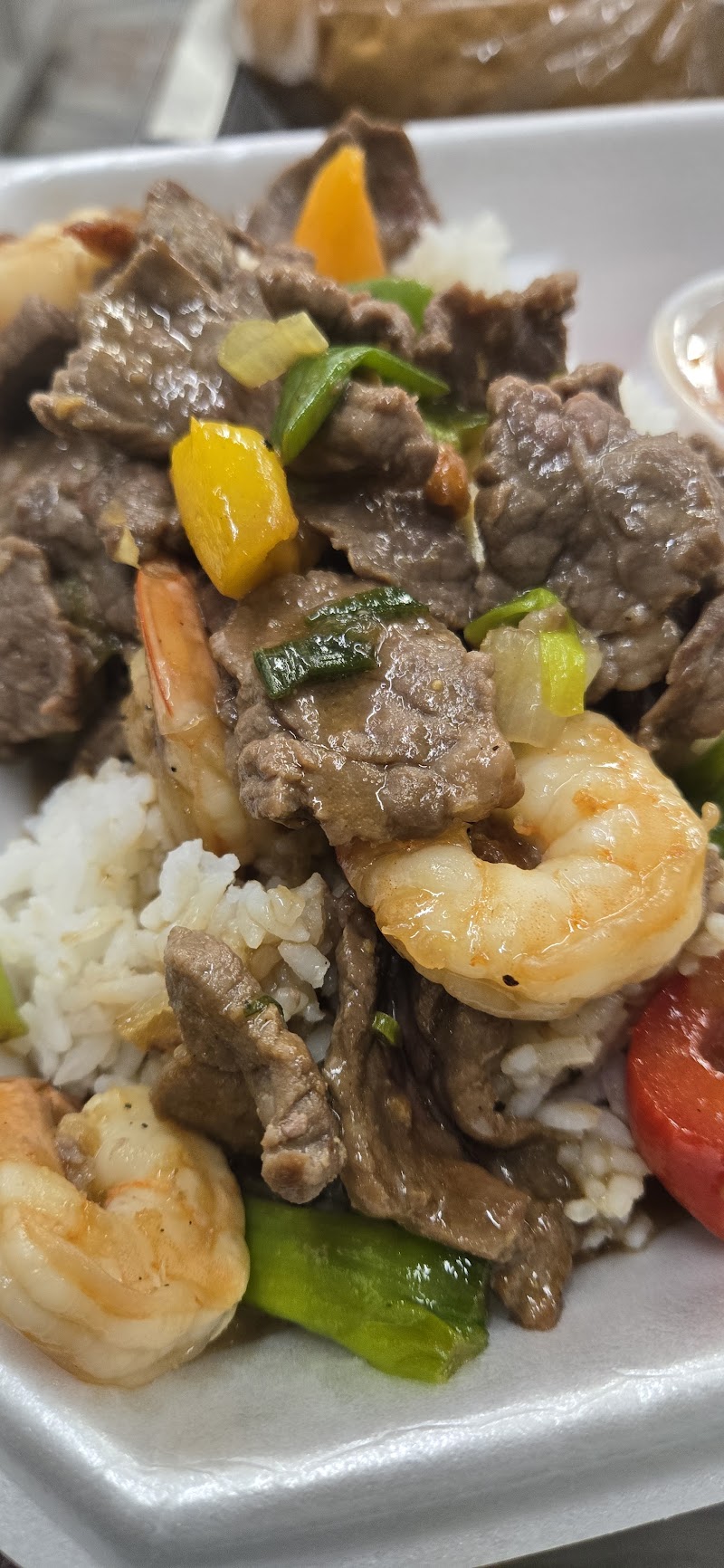 Asian fusion cuisine photo 5