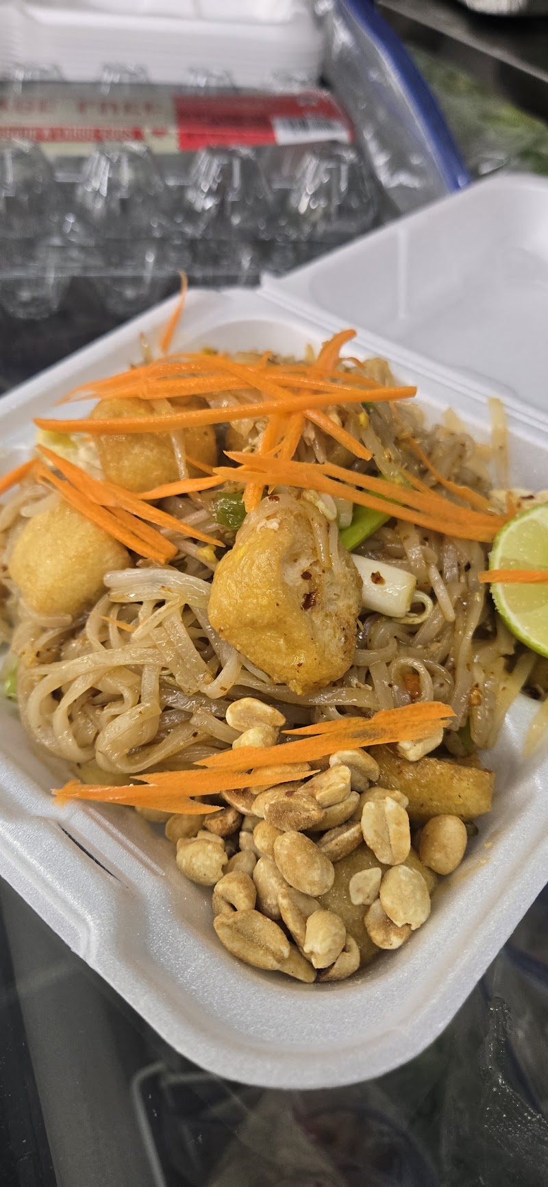 Asian fusion cuisine photo 2