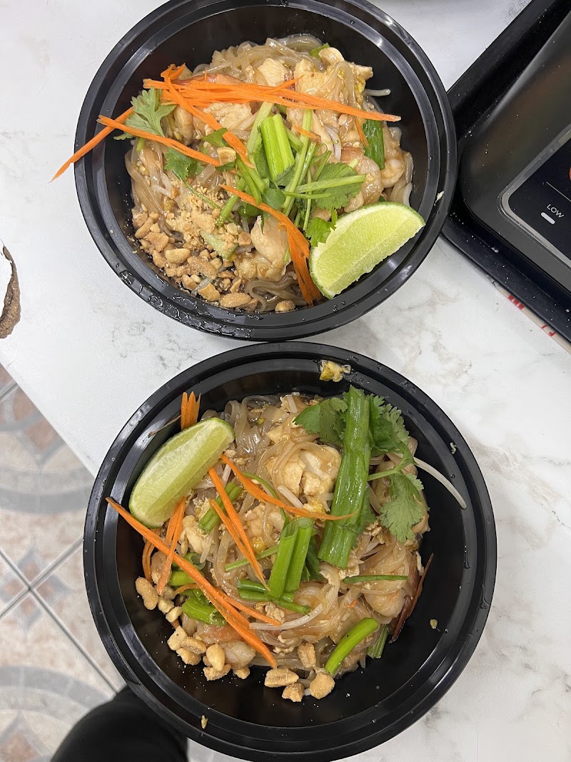 Asian fusion cuisine photo 4