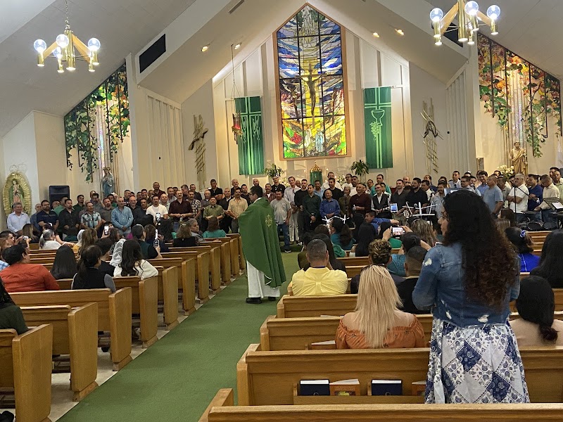 Photo of St Sebastian Roman Catholic Church