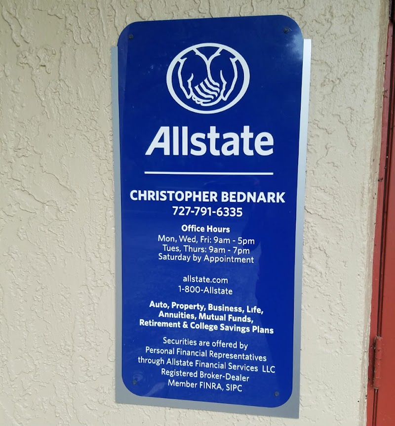 Photo of Christopher Bednark: Allstate Insurance