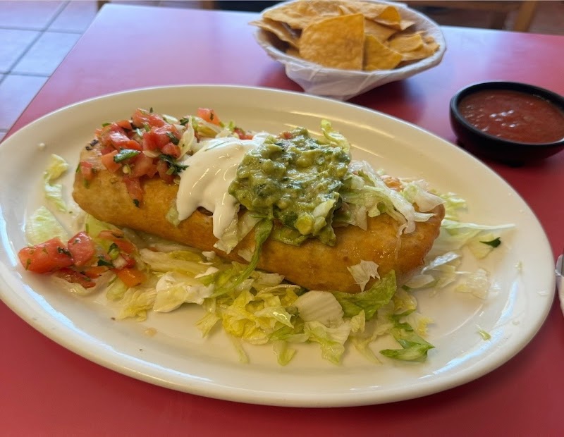 El Tarasco Mexican Food photo 5