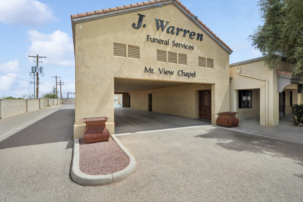 J. Warren Funeral Services Mountain View Chapel & Crematorium & Casa Grande Mountain View Cemetery photo 4