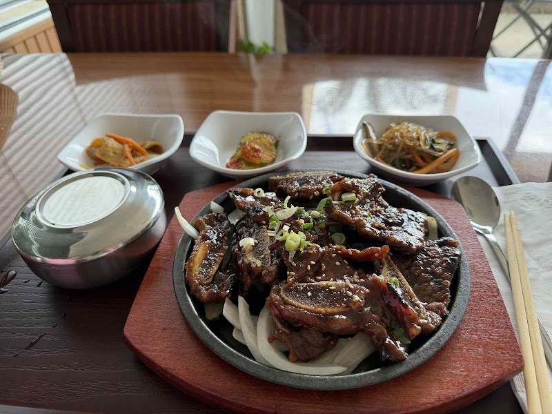 MANNA K-food & Sushi photo 2