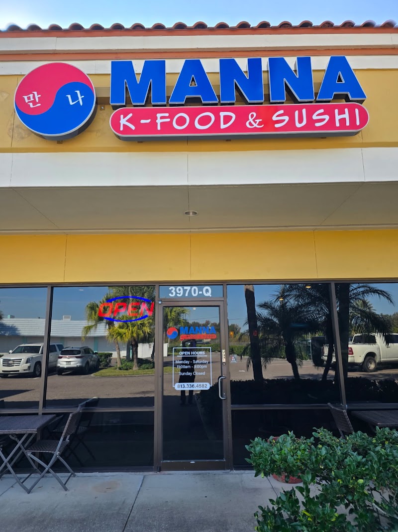 Photo of MANNA K-food & Sushi