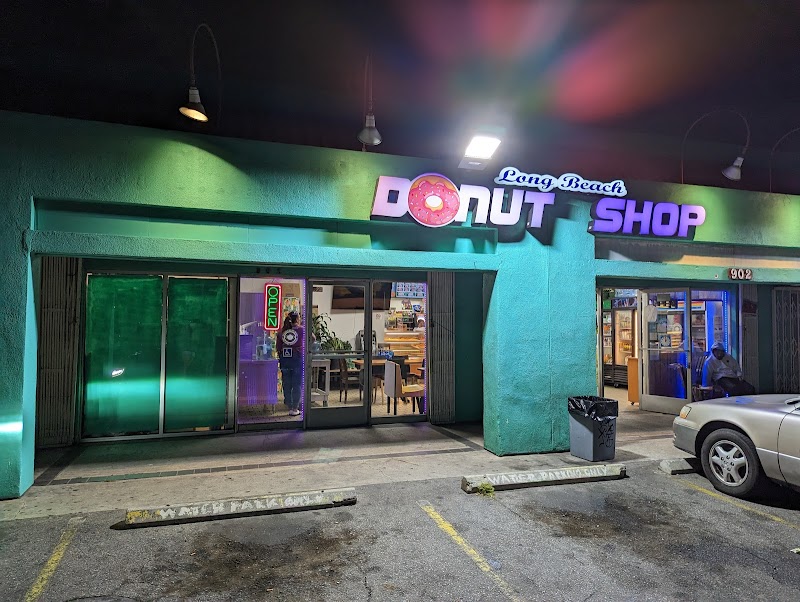 Photo of Long Beach Donut Shop