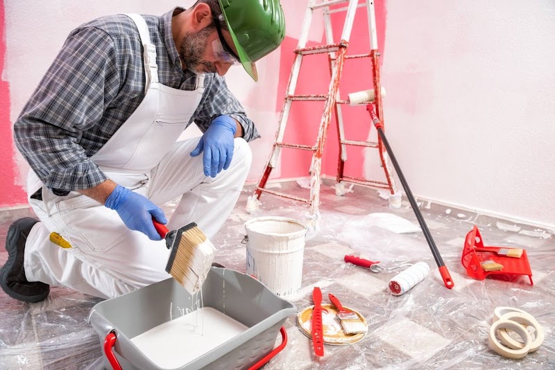 Photo of Vanegas Painting LLC | Interior Stucco Drywall Repair Contractor Casa Grande AZ