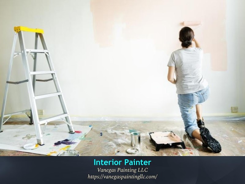 Vanegas Painting LLC | Interior Stucco Drywall Repair Contractor Casa Grande AZ photo 4