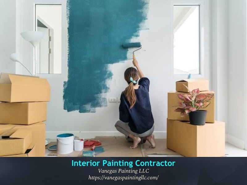 Vanegas Painting LLC | Interior Stucco Drywall Repair Contractor Casa Grande AZ photo 3