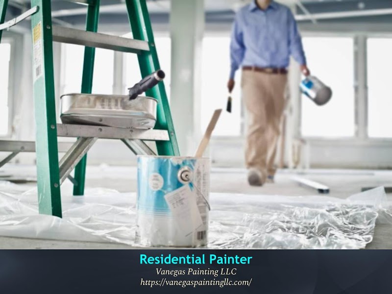 Vanegas Painting LLC | Interior Stucco Drywall Repair Contractor Casa Grande AZ photo 5