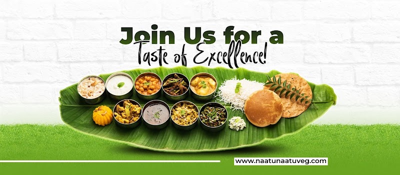 Naatu Naatu Indian Vegetarian Cuisine photo 2