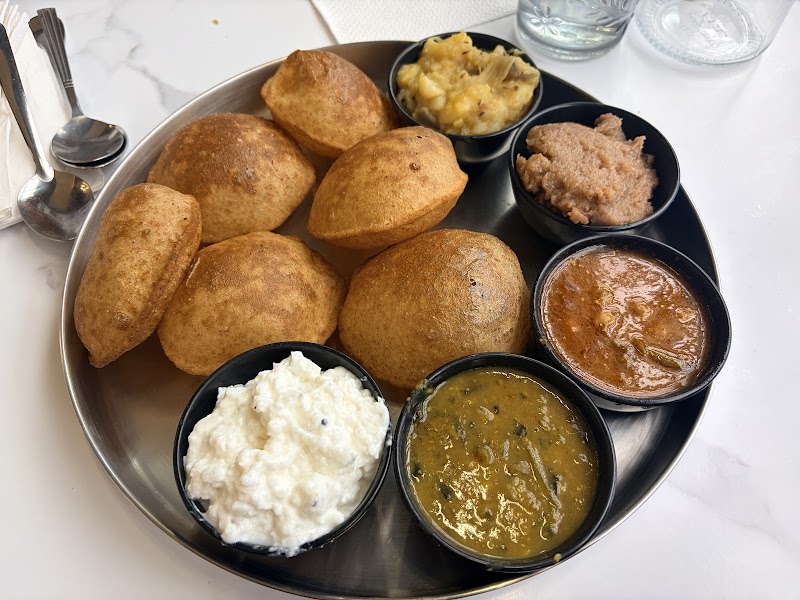 Naatu Naatu Indian Vegetarian Cuisine photo 3