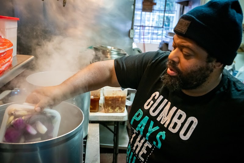 Photo of Gumbo Social by Gumbo Social