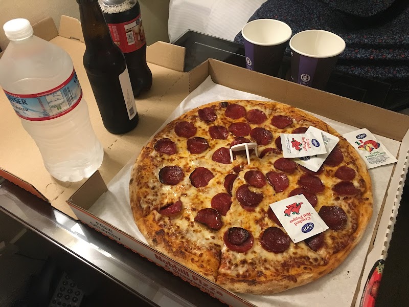 Photo of Nob Hill Pizza and Popcorn