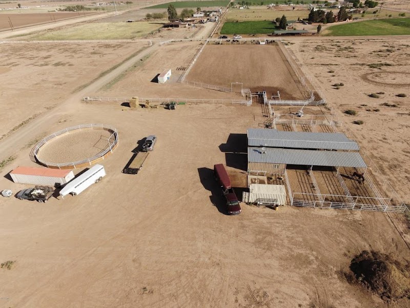 Photo of Cowbowtown Arena