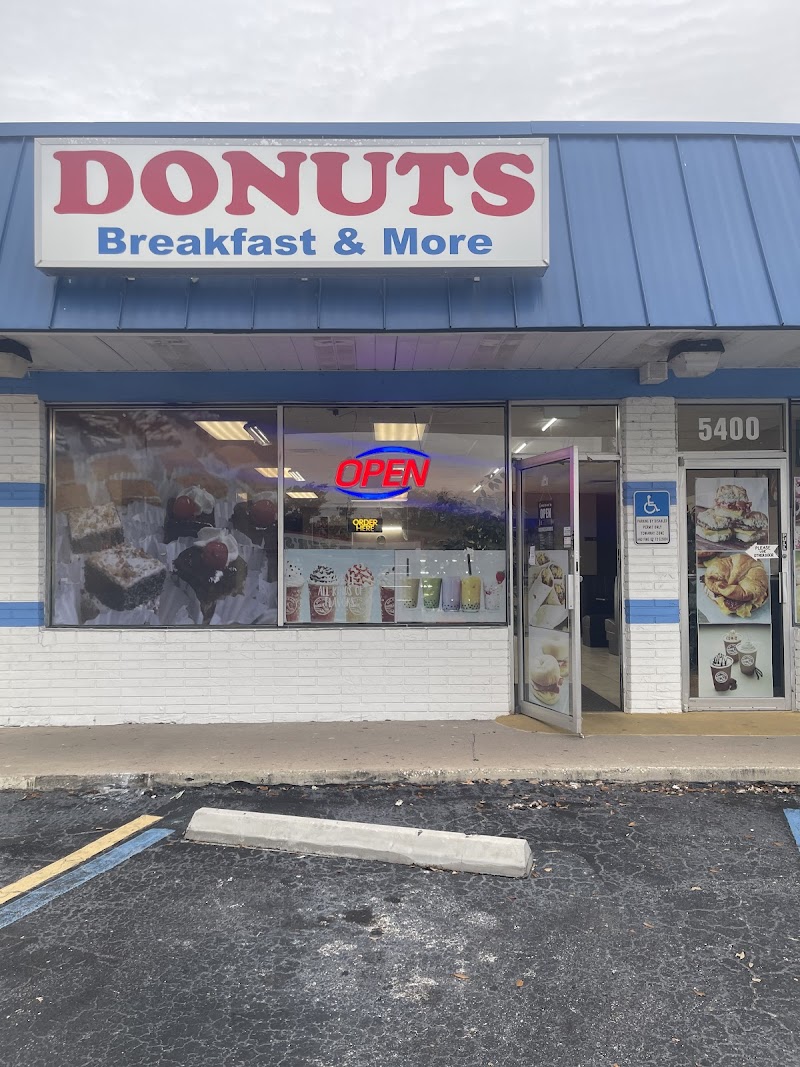 Photo of Mr. DONUTS #2 Kenneth City