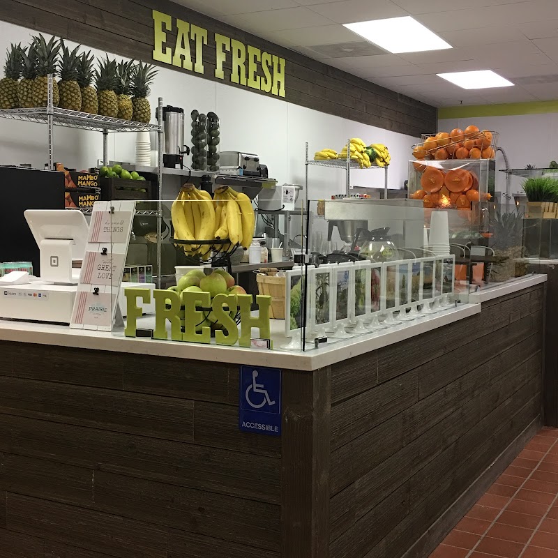 Photo of El Huerto (Where-Tow) Fresh Bites