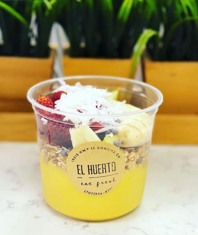 El Huerto (Where-Tow) Fresh Bites photo 4