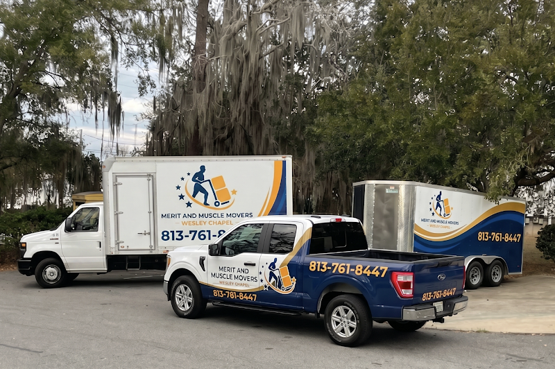 Photo of Merit and Muscle Movers Wesley Chapel