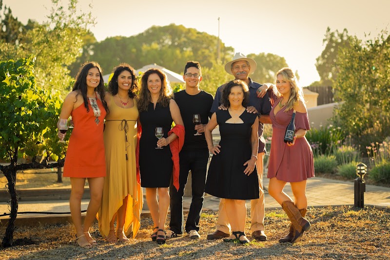 Photo of Ceja Vineyards Sonoma Wine Tasting Room
