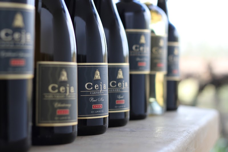 Ceja Vineyards Sonoma Wine Tasting Room photo 5