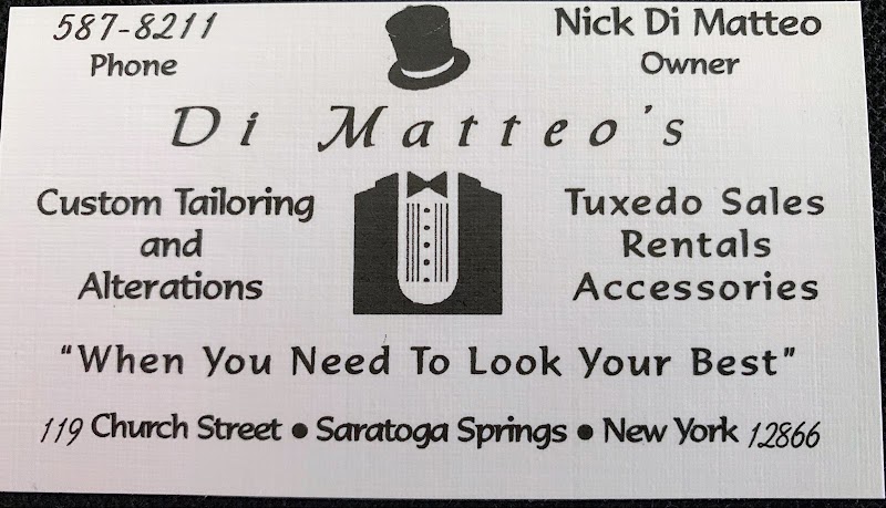 Di Matteo's Custom Tailoring photo 4