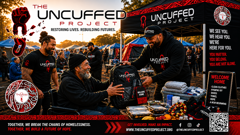 The Uncuffed Project, Inc. photo 5