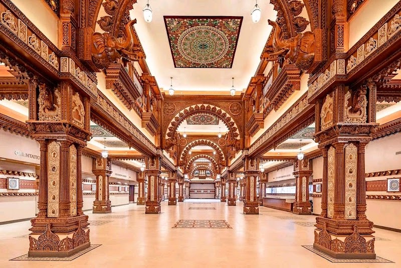 BAPS Swaminarayan Akshardham photo 4