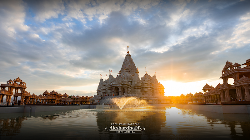 Photo of BAPS Swaminarayan Akshardham