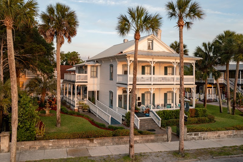 Bayfront Westcott House Bed and Breakfast photo 5