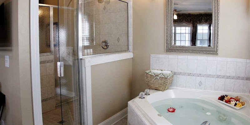 Bayfront Westcott House Bed and Breakfast photo 4