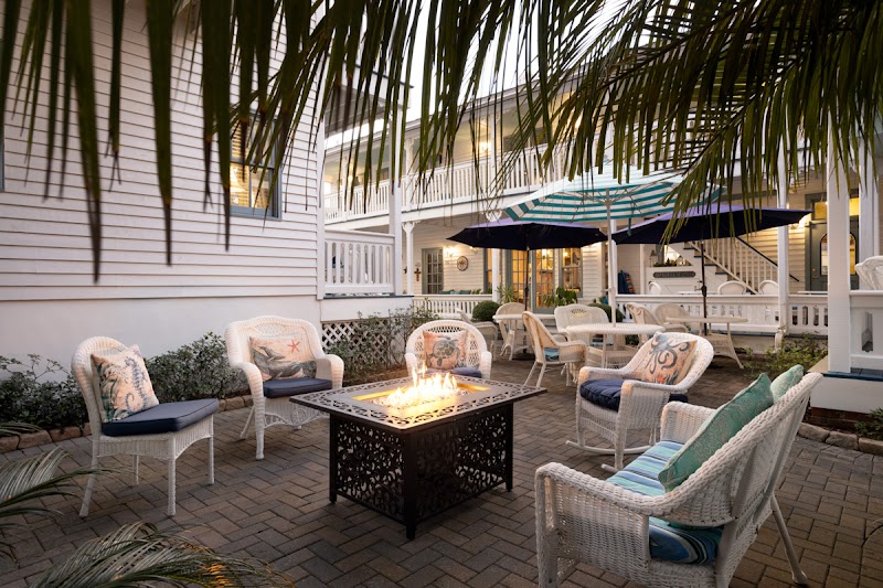 Photo of Bayfront Westcott House Bed and Breakfast