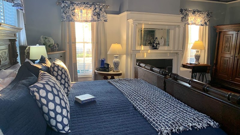 Bayfront Westcott House Bed and Breakfast photo 2