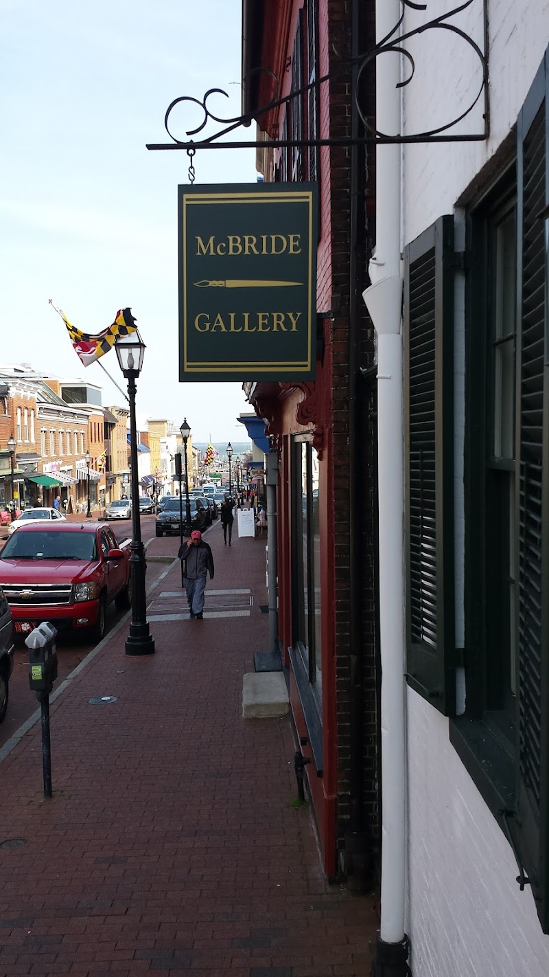 McBride Gallery photo 2