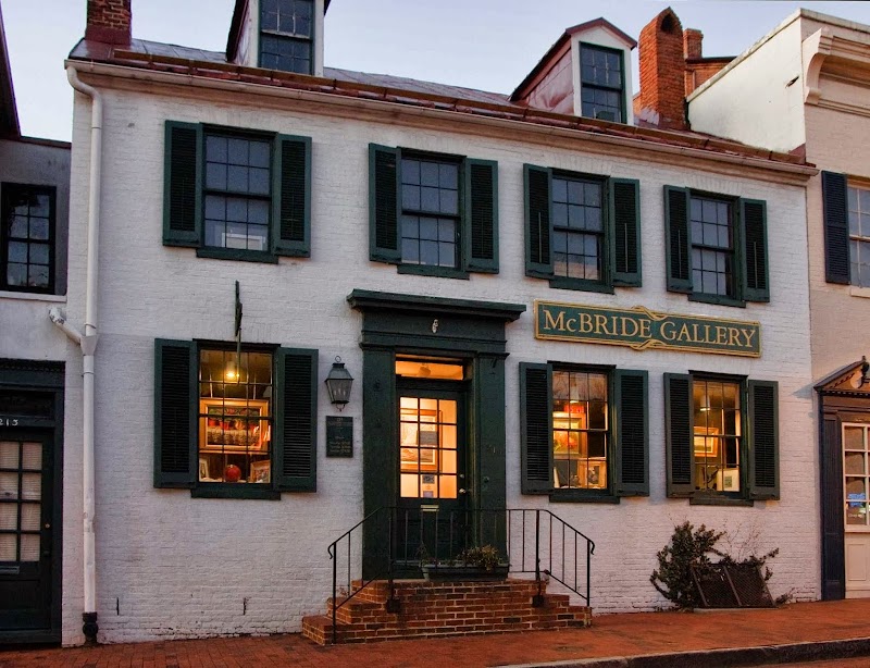 Photo of McBride Gallery