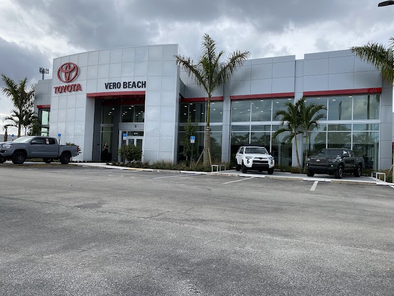 Photo of Toyota of Vero Beach