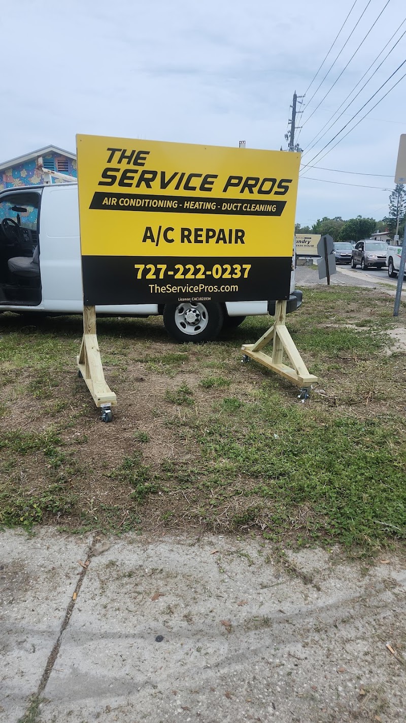 The Service Pros AC Repair St. Petersburg Showroom photo 5