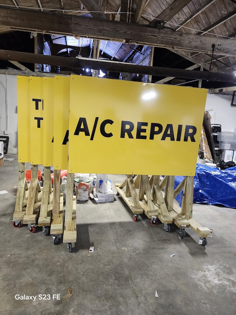 The Service Pros AC Repair St. Petersburg Showroom photo 3