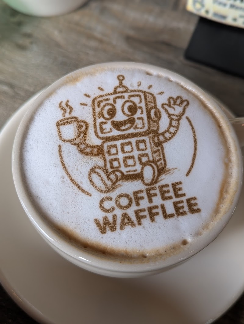 Coffee Wafflee photo 5