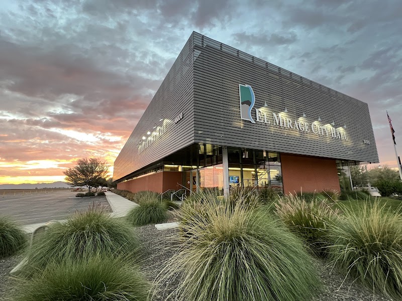 El Mirage City Hall photo 2