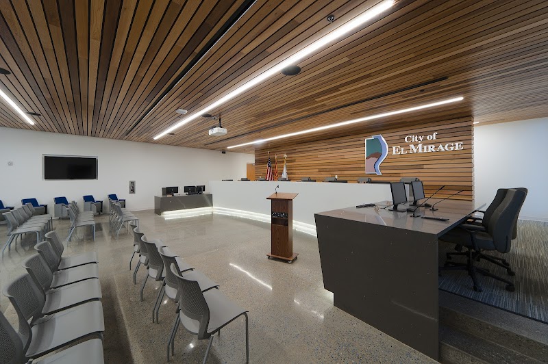 Photo of El Mirage City Hall