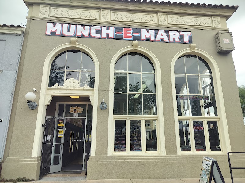 Photo of MUNCH-E-MART