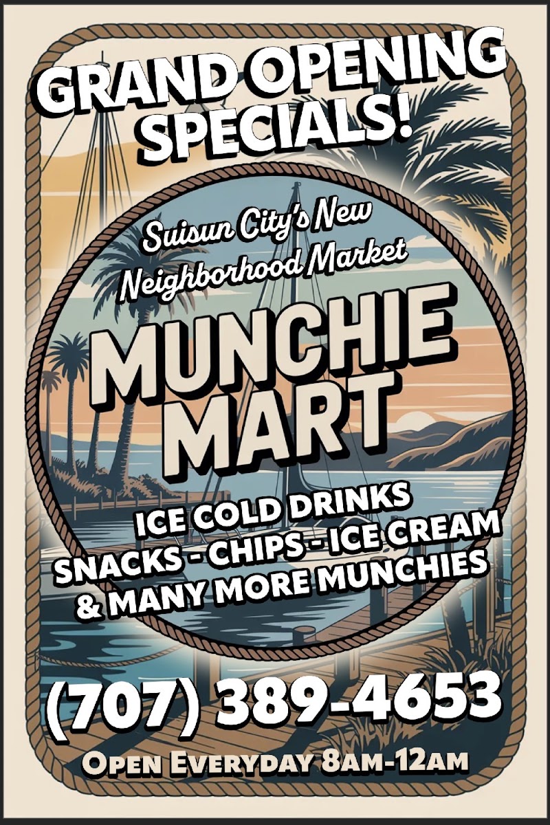 MUNCH-E-MART photo 5