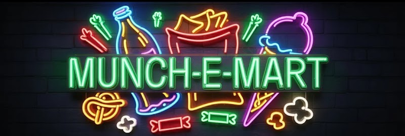 MUNCH-E-MART photo 3
