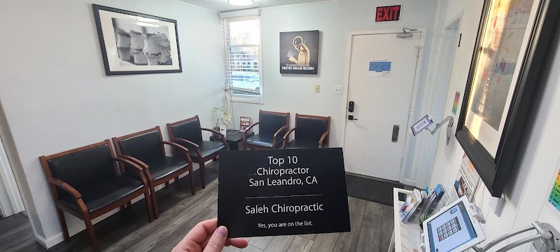 Photo of Saleh Chiropractic