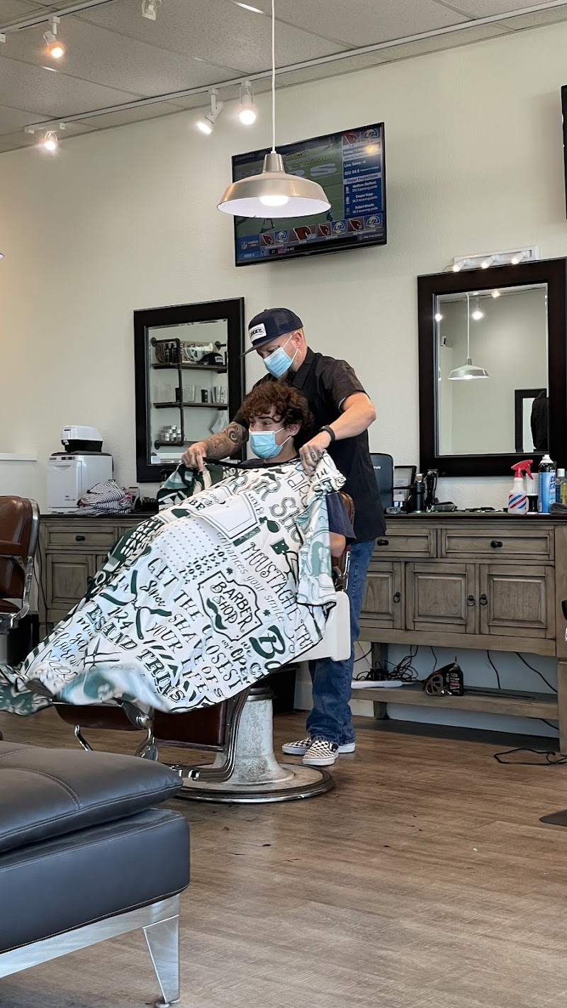 Santarelli Barbering photo 5