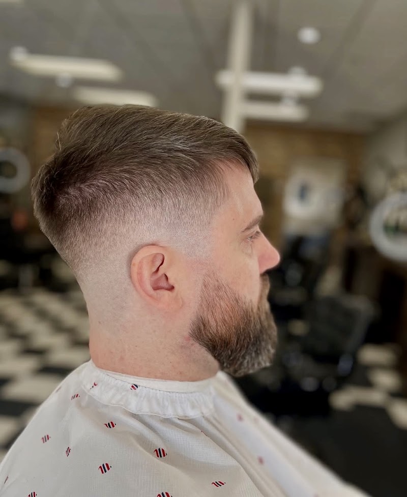 Santarelli Barbering photo 3