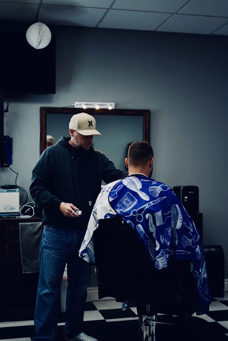 Santarelli Barbering photo 4