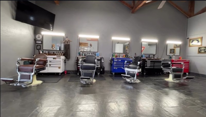 Photo of Santarelli Barbering