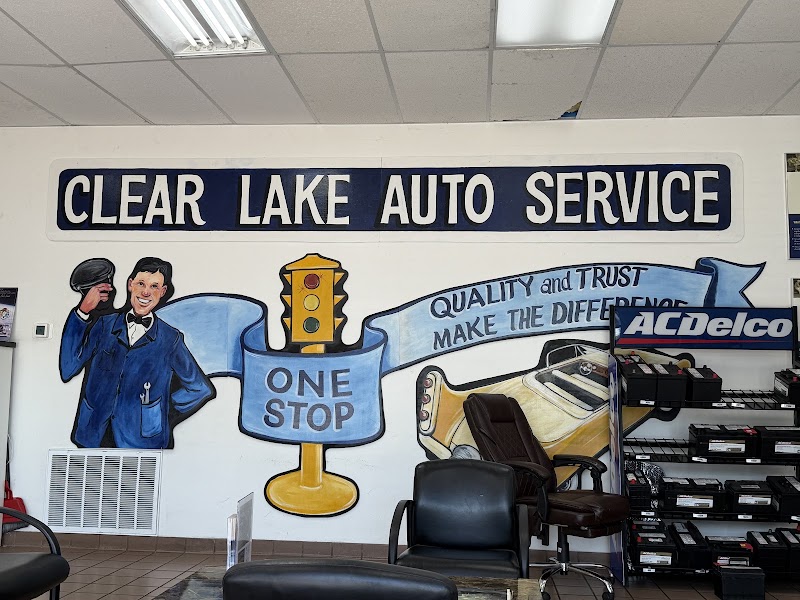 Photo of Clear Lake Auto Service